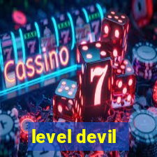 level devil - not a troll game